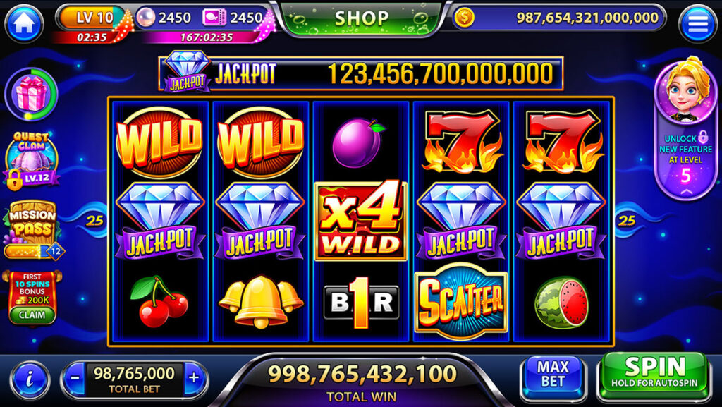 最容易爆分的機台