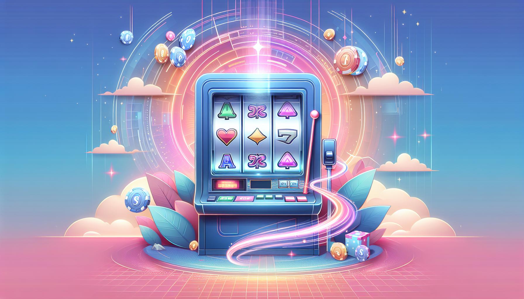 老虎機中獎秘訣大公開:提升贏面,帶您成為賭場贏家!