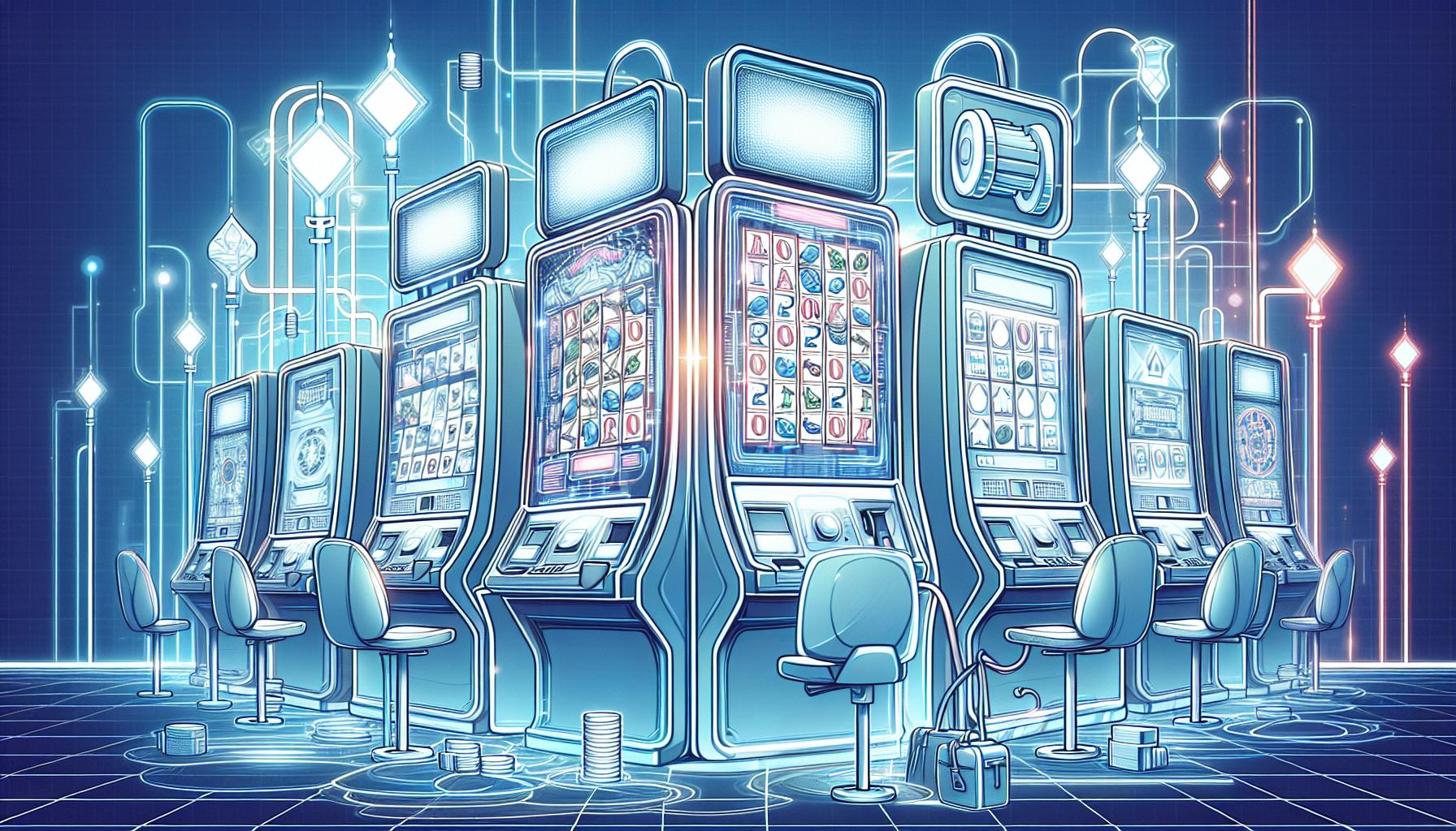 「探索娛樂城老虎機技巧:提高贏率的小祕訣大公開」