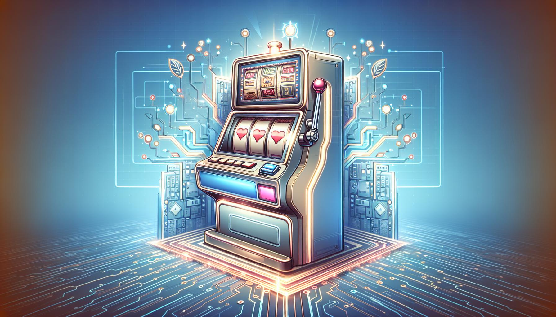 「高中獎機率!頂尖老虎機推薦:提高勝率的最佳選擇」