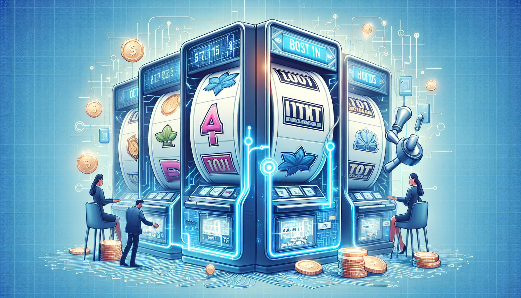 提升你的中獎機率:破解線上老虎機的致勝祕訣!