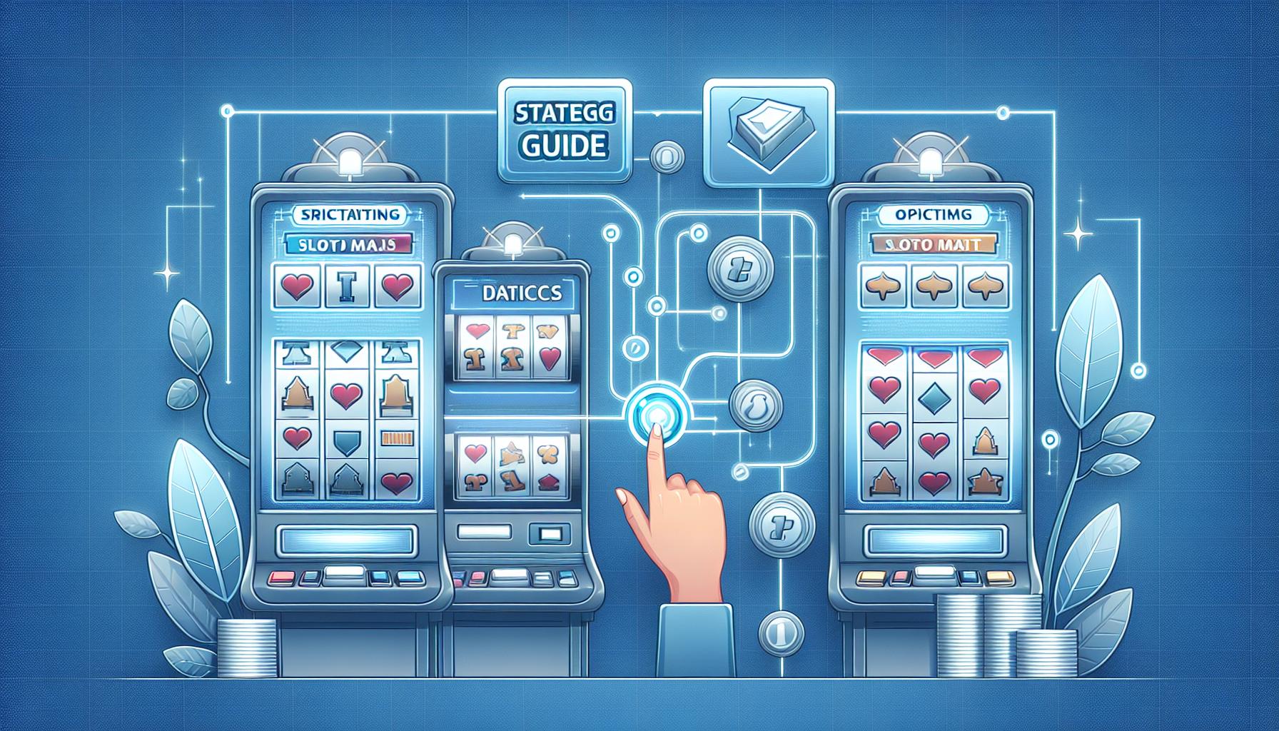 揭秘老虎機選台技巧:掌握致勝策略,提升贏率的必讀指南!