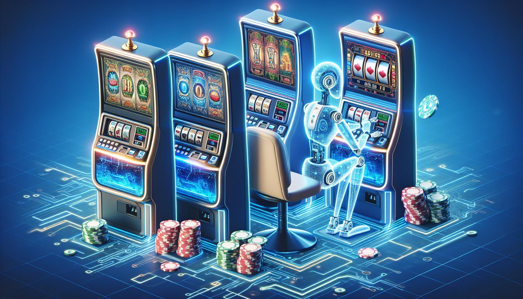 揭秘老虎機主題!深入探索玩家最愛的創新與經典元素