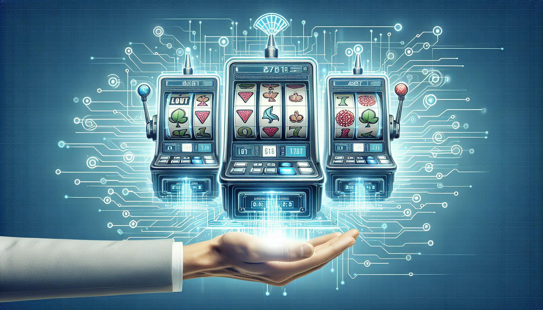 「掌握老虎機下注策略:增加中獎機率的秘訣大公開!」