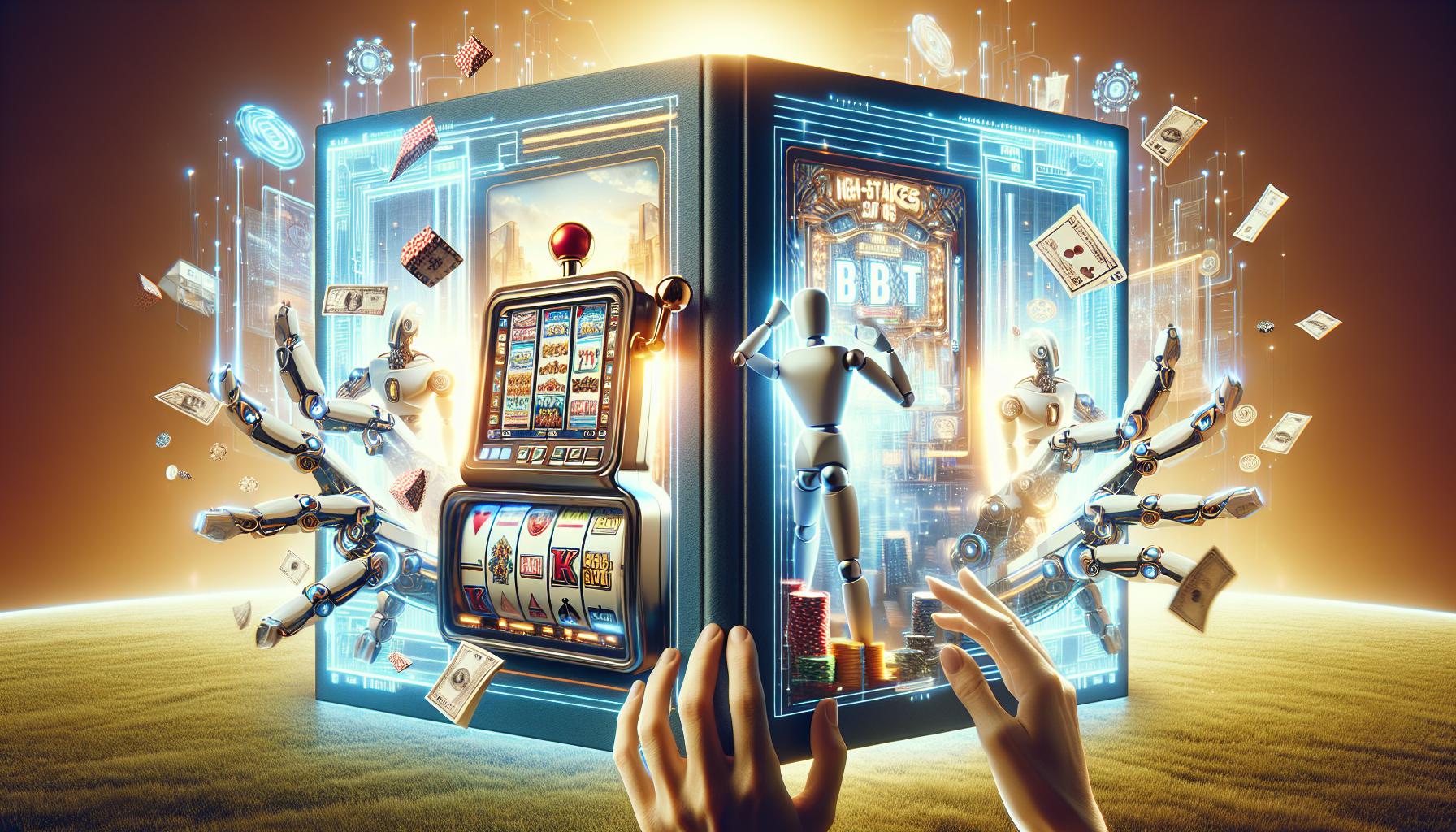 「2025年必玩:十大頂級吃角子老虎遊戲推薦,讓您快樂贏大獎!」